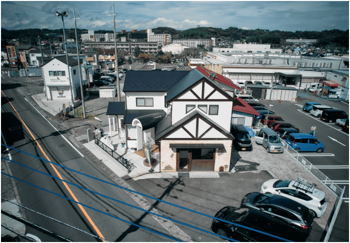 会社情報・アクセス