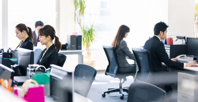 経験やノウハウを組織に残せる