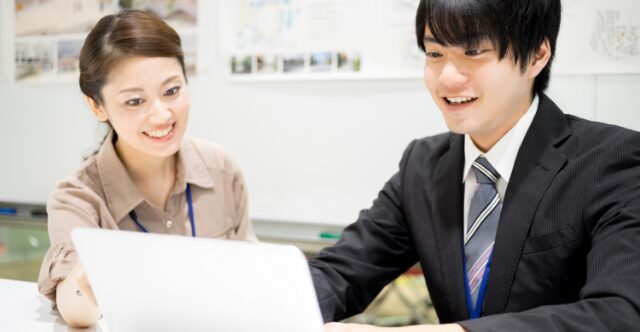人が変わっても仕事が回る状態を作れる
