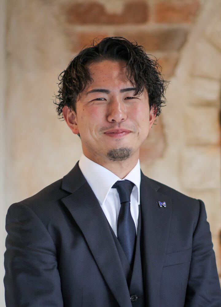 代表挨拶